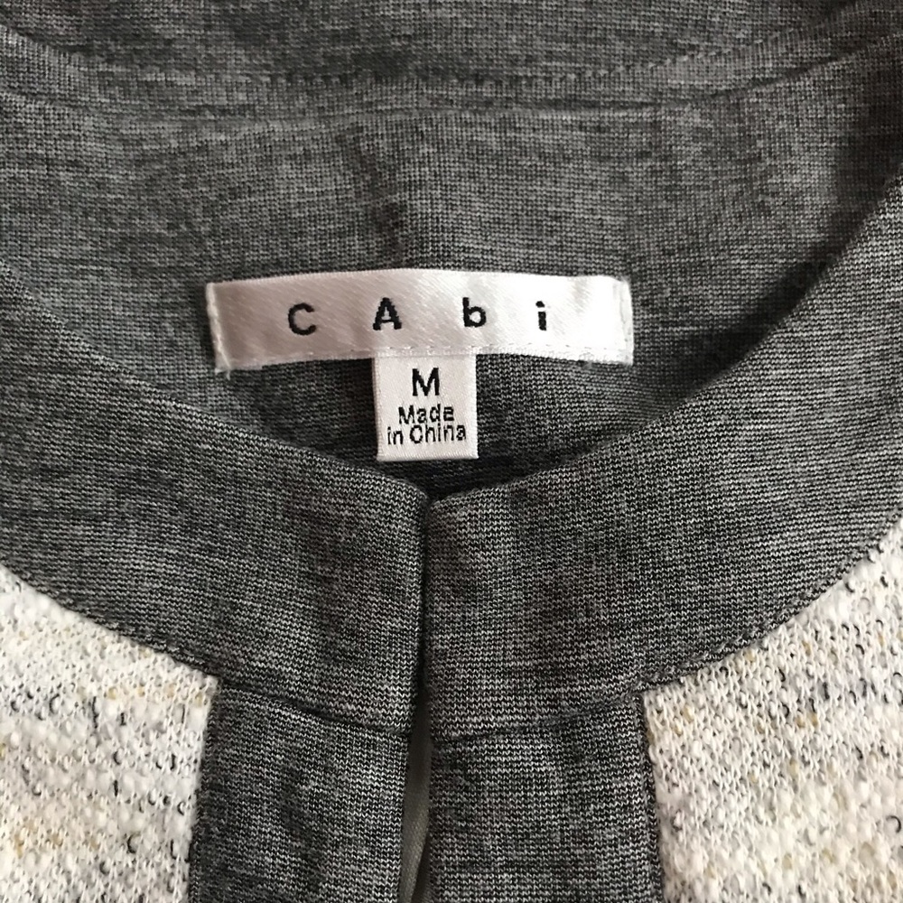 CAbi Cardigan Blazer - Picture 2 of 8